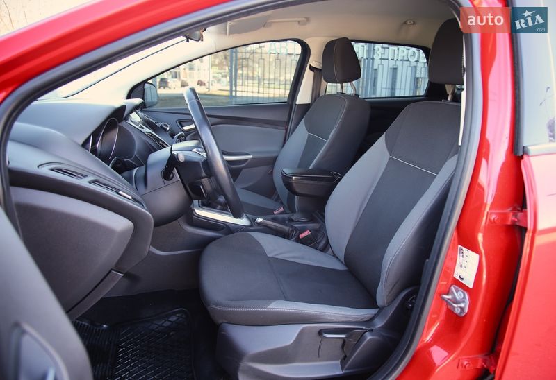 Универсал Ford Focus 2013 в Харькове
