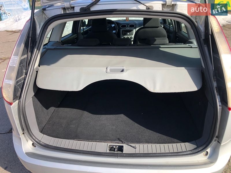 Универсал Ford Focus 2010 в Ровно