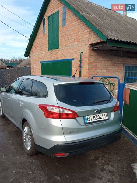 Універсал Ford Focus 2011 в Нових Санжарах