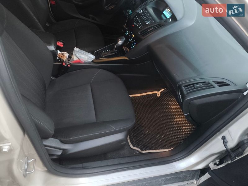 Седан Ford Focus 2018 в Києві