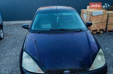 Хэтчбек Ford Focus 2004 в Виннице