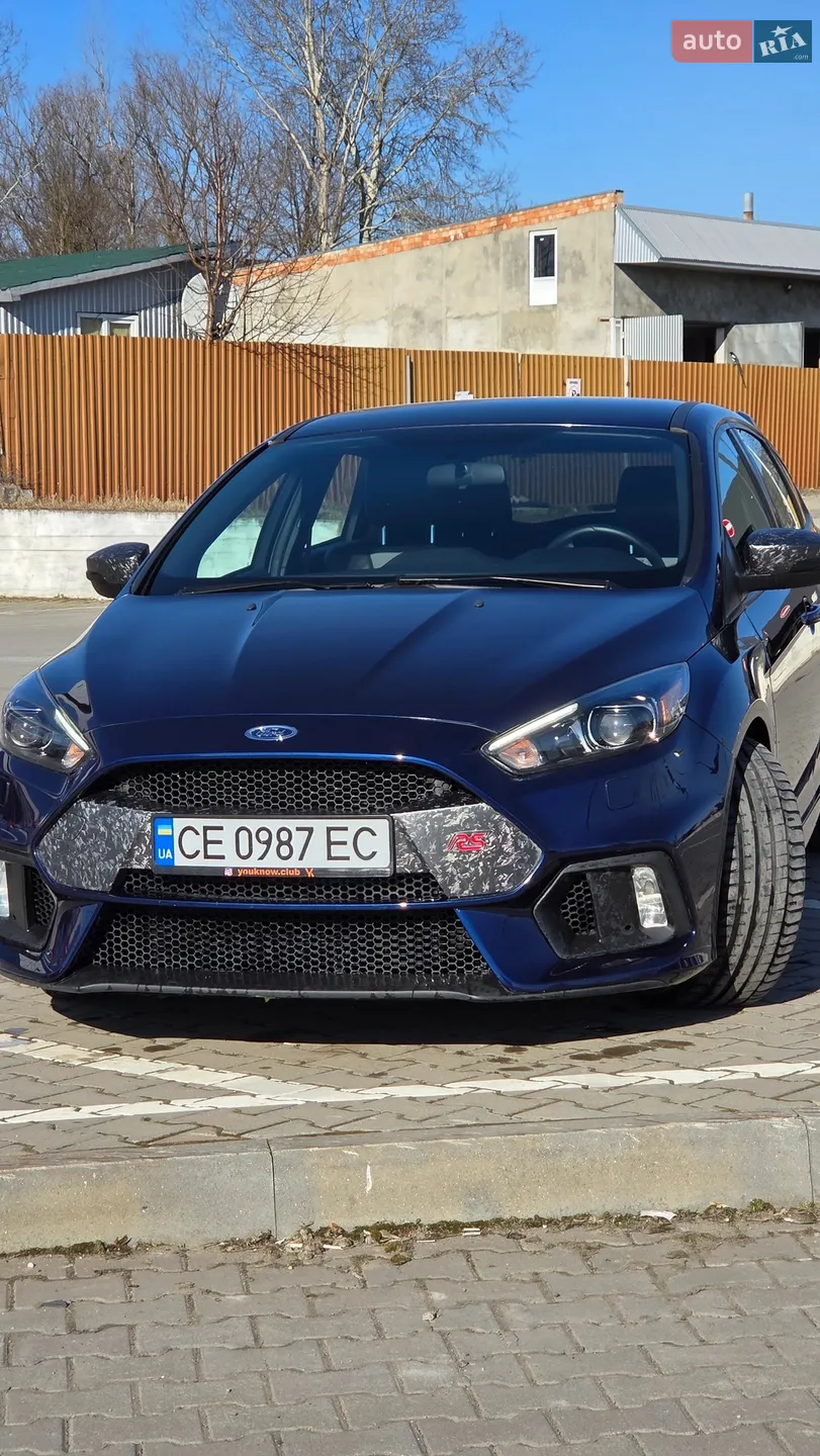 2015 Ford Focus - мініатюра 3