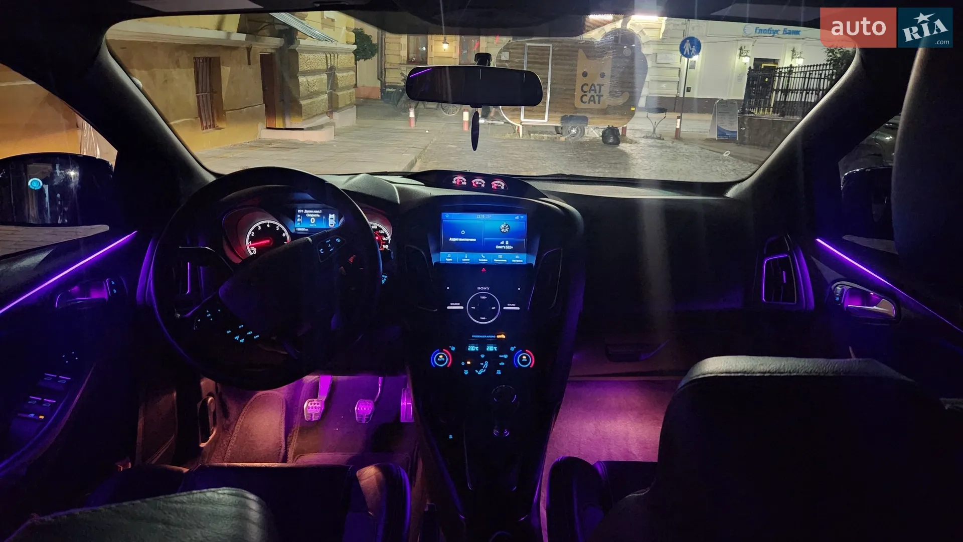 2015 Ford Focus - мініатюра 22