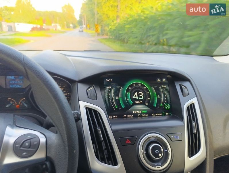 Хетчбек Ford Focus 2011 в Трускавці