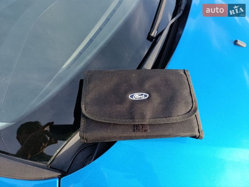 Хетчбек Ford Focus 2011 в Трускавці