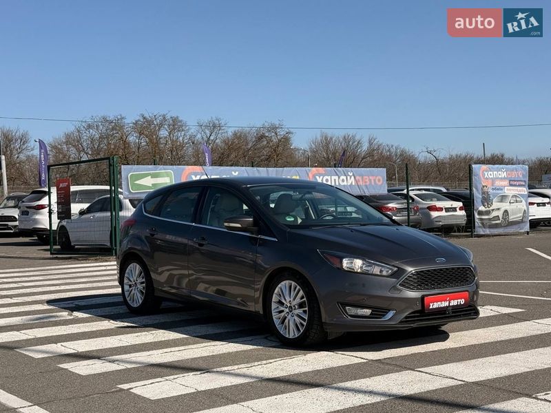 Хэтчбек Ford Focus 2015 в Одессе