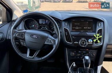 Хэтчбек Ford Focus 2015 в Одессе