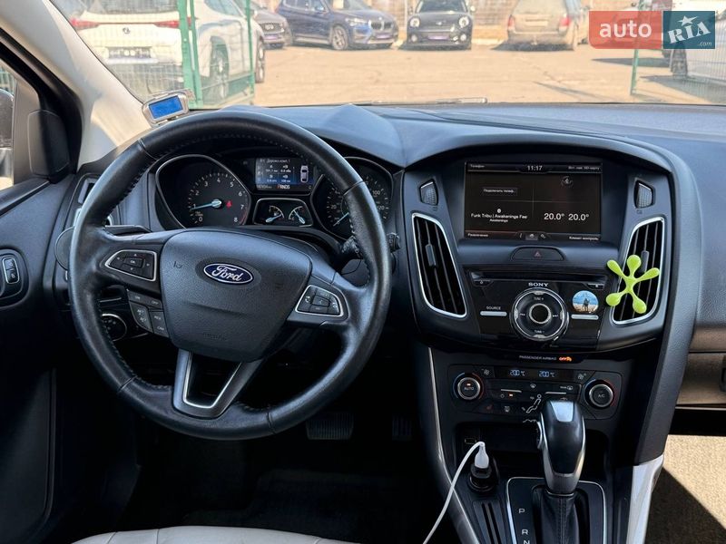 Хэтчбек Ford Focus 2015 в Одессе
