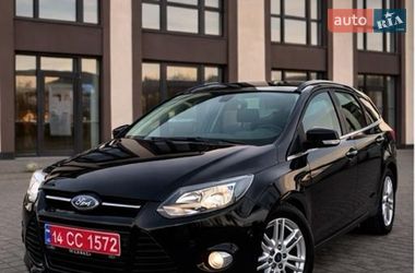 Універсал Ford Focus 2013 в Стрию
