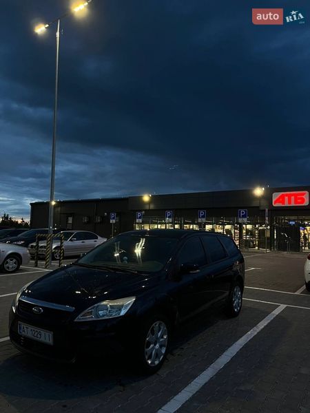 Универсал Ford Focus 2008 в Ивано-Франковске