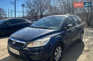 Універсал Ford Focus 2009 в Києві