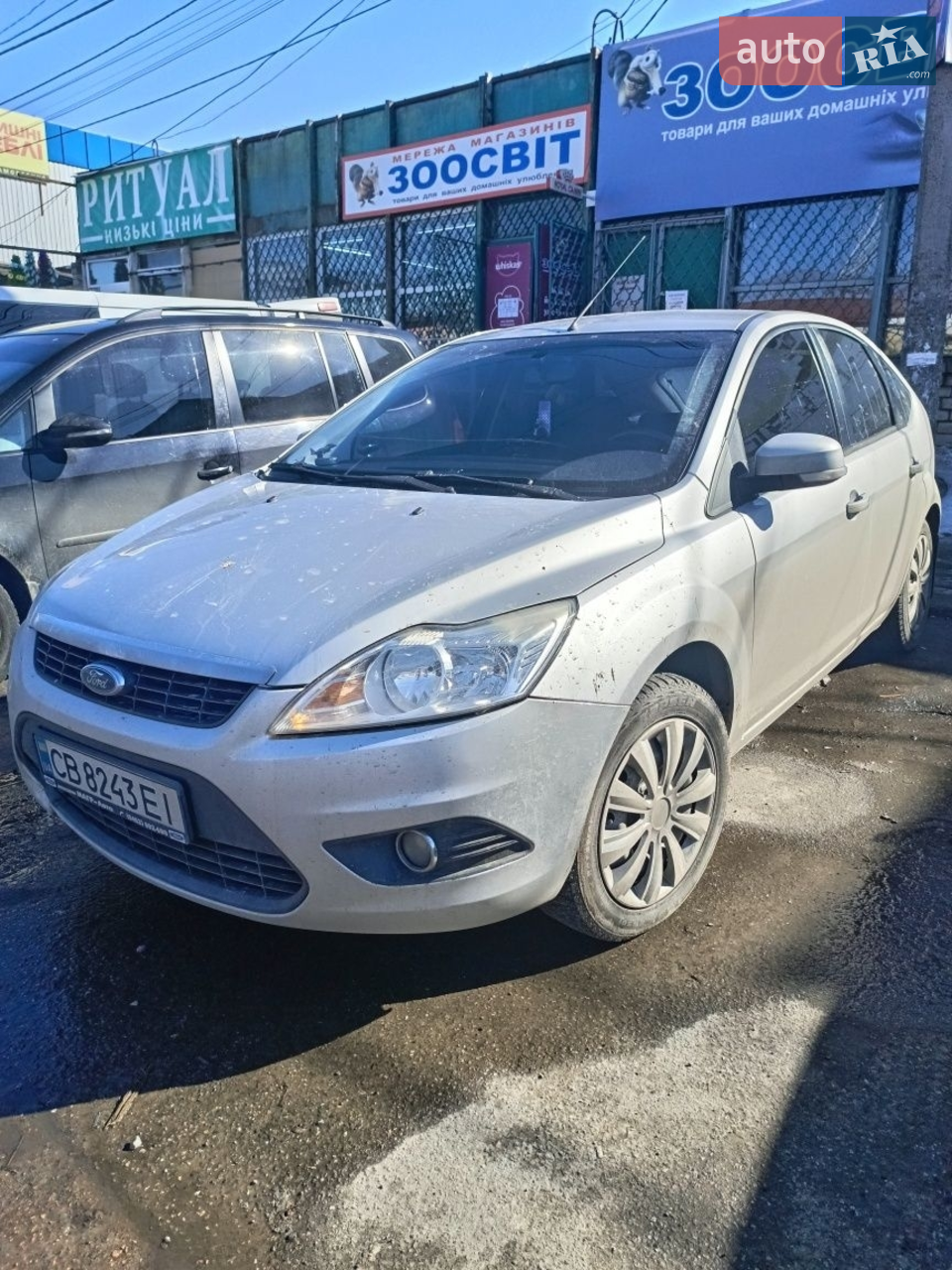 2010 Ford Focus - мініатюра 22