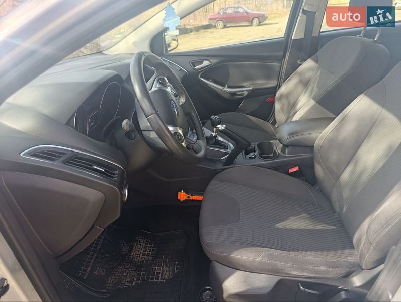 Универсал Ford Focus 2012 в Стрые