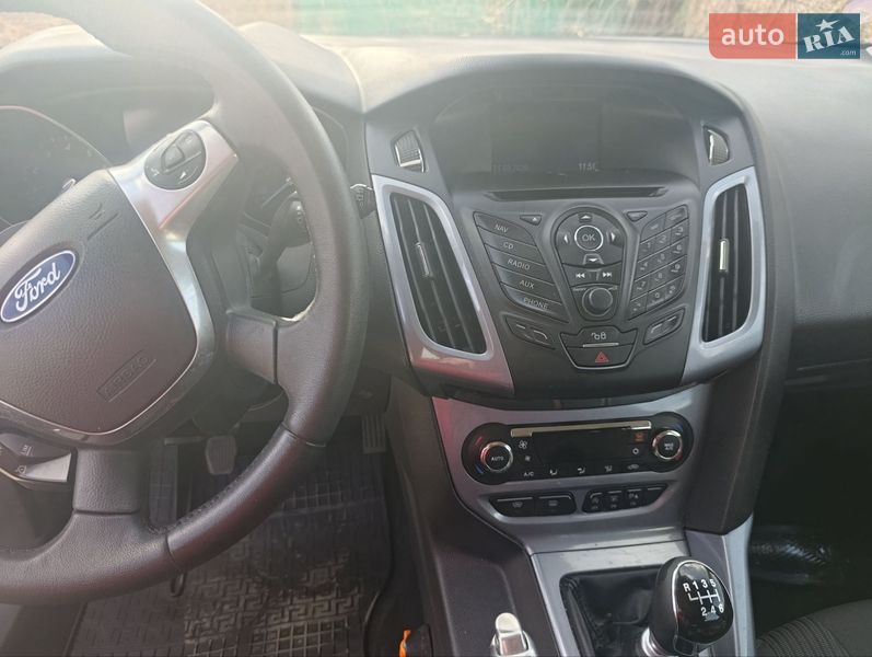 Универсал Ford Focus 2012 в Стрые