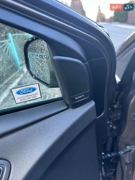 Хэтчбек Ford Focus 2018 в Львове