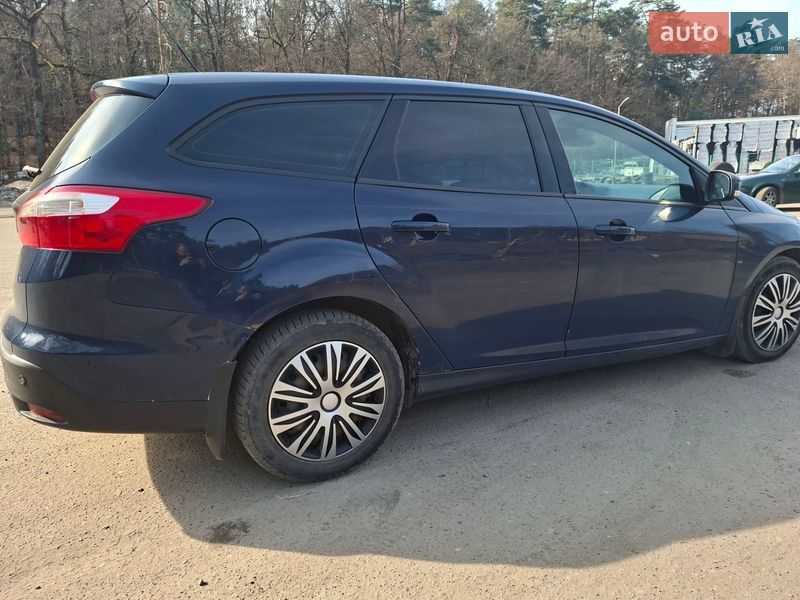 Универсал Ford Focus 2013 в Львове