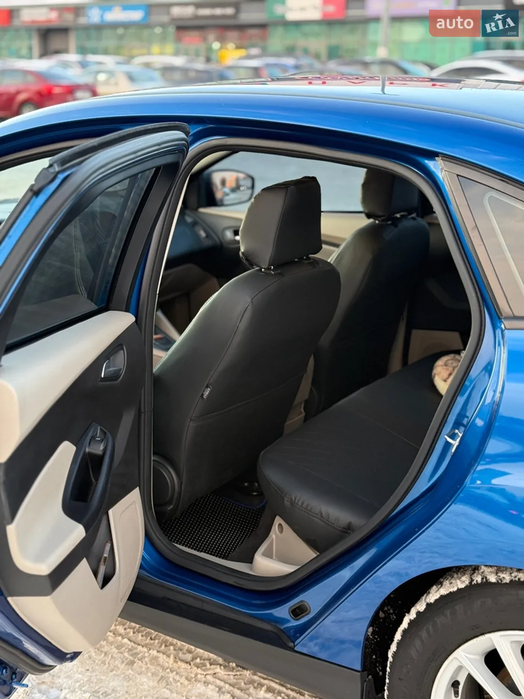2018 Ford Focus - мініатюра 6