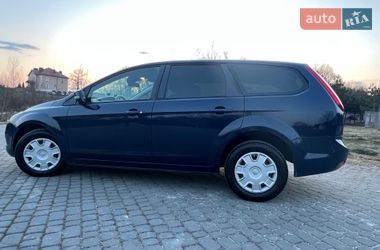 Универсал Ford Focus 2008 в Львове