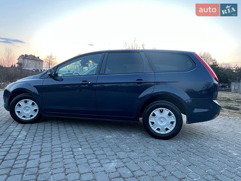 Универсал Ford Focus 2008 в Львове