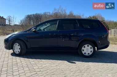 Универсал Ford Focus 2008 в Львове