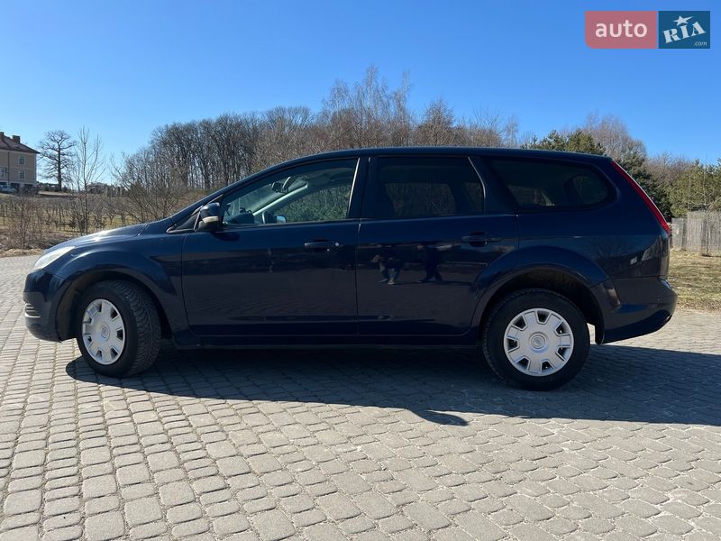 Универсал Ford Focus 2008 в Львове