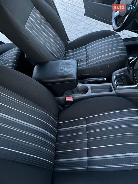 Универсал Ford Focus 2008 в Львове