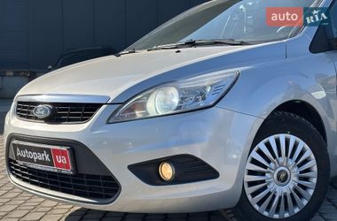 Хэтчбек Ford Focus 2008 в Львове