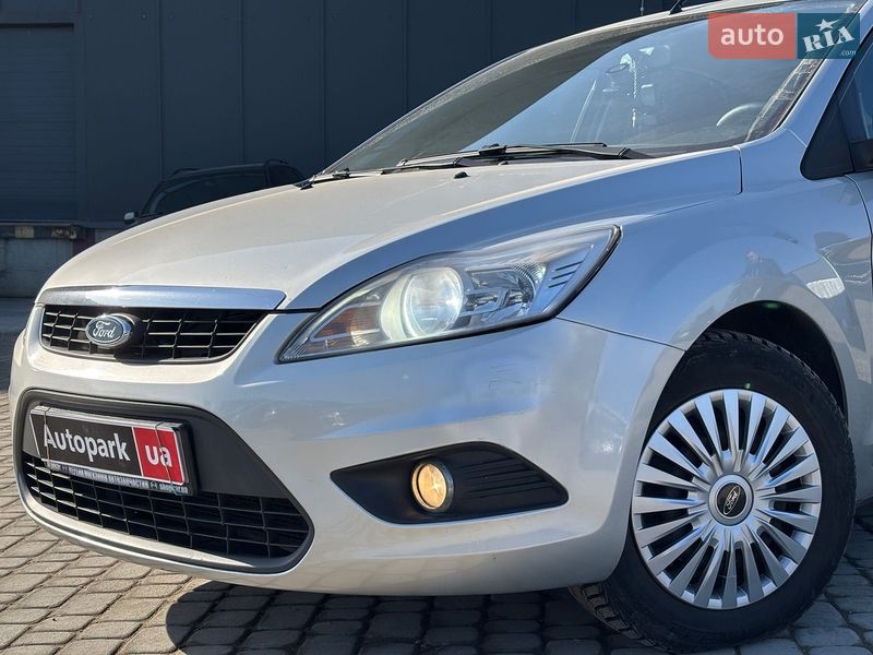 Хетчбек Ford Focus 2008 в Львові