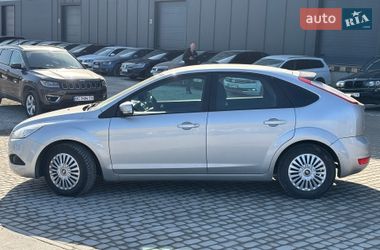 Хэтчбек Ford Focus 2008 в Львове