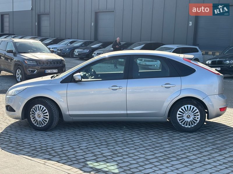 Хетчбек Ford Focus 2008 в Львові