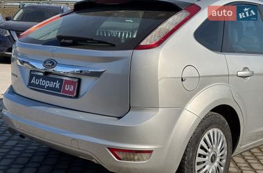 Хэтчбек Ford Focus 2008 в Львове
