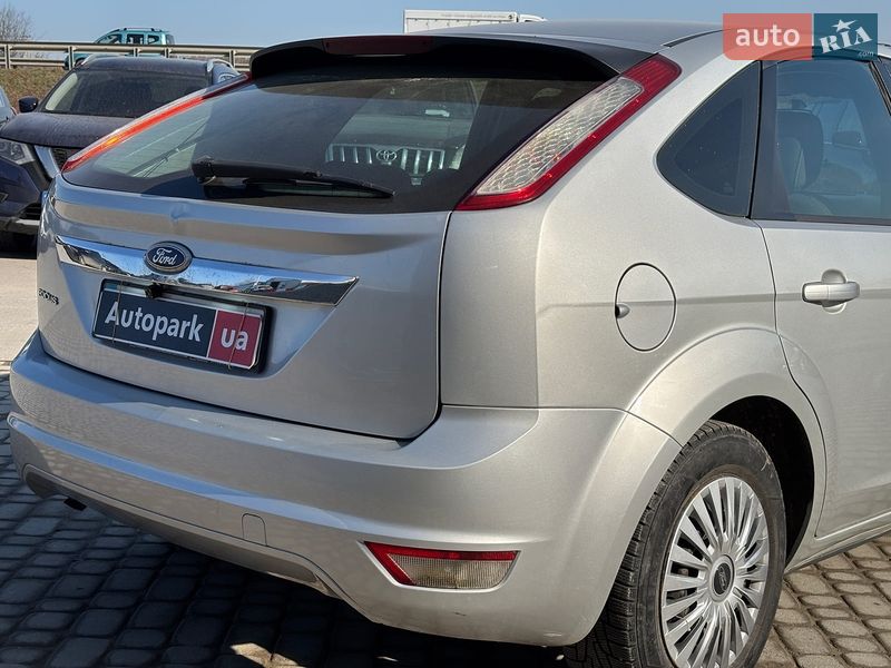 Хетчбек Ford Focus 2008 в Львові