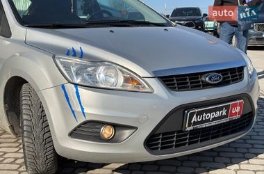 Хэтчбек Ford Focus 2008 в Львове