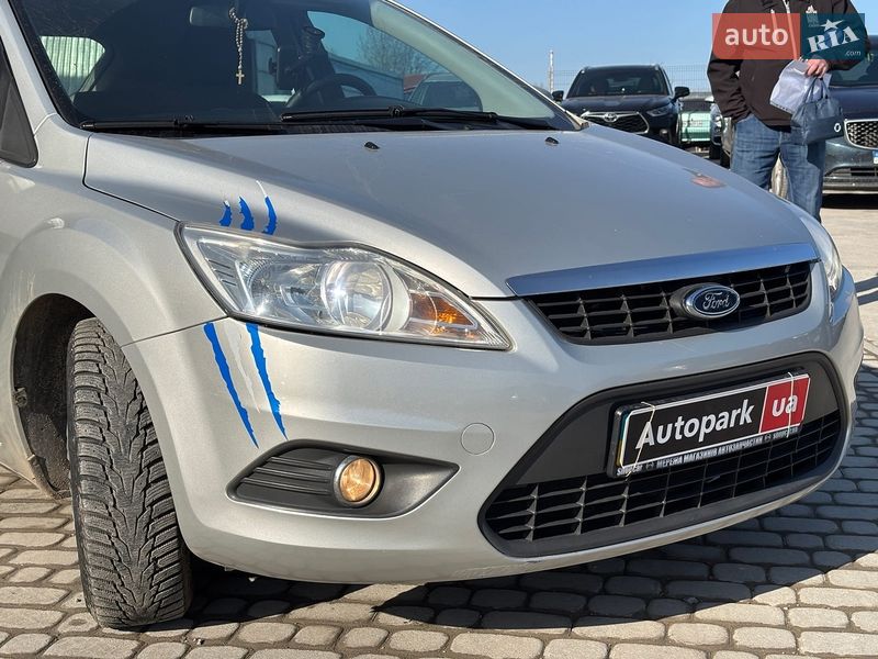 Хетчбек Ford Focus 2008 в Львові