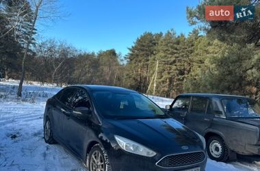 Седан Ford Focus 2016 в Киеве