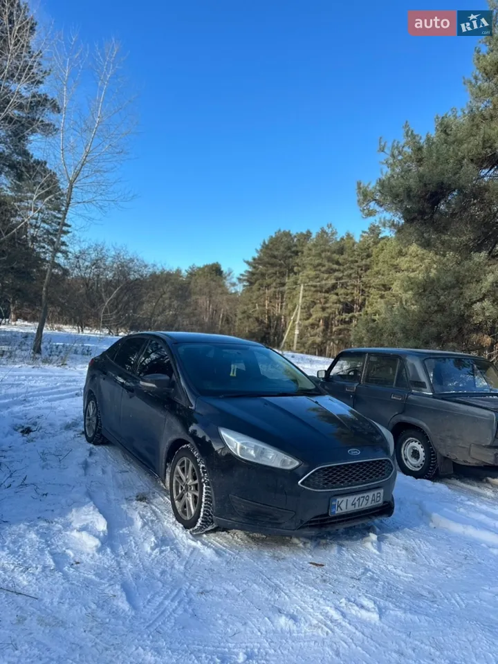 2015 Ford Focus - мініатюра 20