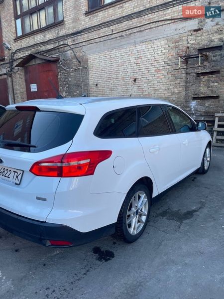 Универсал Ford Focus 2017 в Киеве