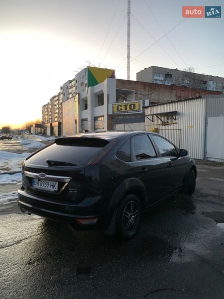 Хэтчбек Ford Focus 2008 в Александрие