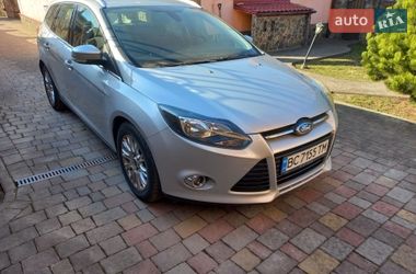 Універсал Ford Focus 2014 в Стрию