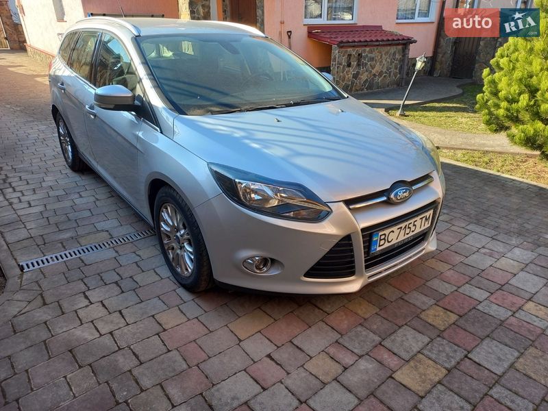 Універсал Ford Focus 2014 в Стрию