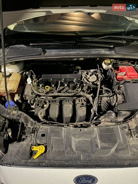 Седан Ford Focus 2018 в Броварах