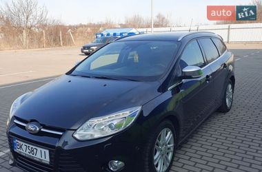 Универсал Ford Focus 2012 в Дубно