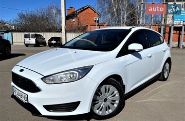 Хэтчбек Ford Focus 2017 в Харькове