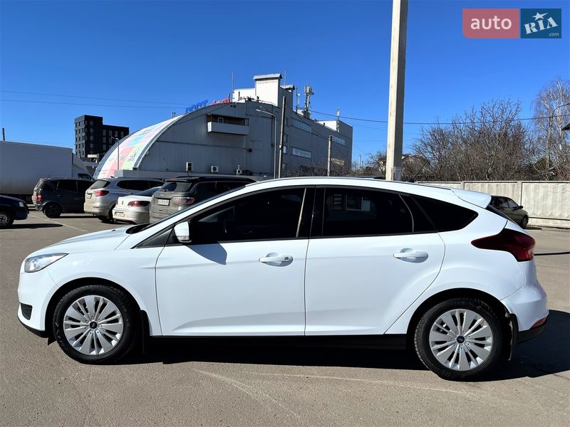 Хэтчбек Ford Focus 2017 в Харькове