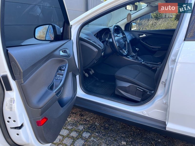 Хэтчбек Ford Focus 2017 в Харькове