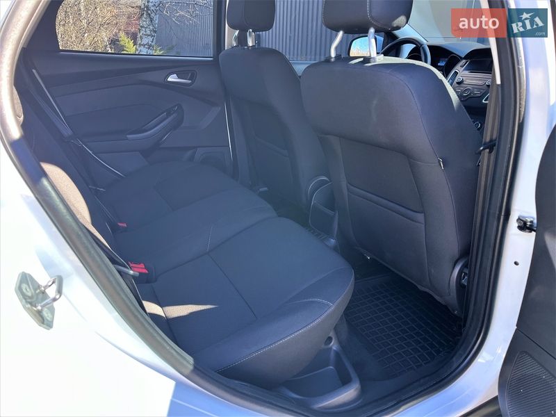 Хэтчбек Ford Focus 2017 в Харькове