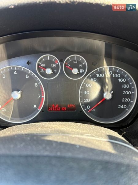 Хэтчбек Ford Focus 2007 в Днепре