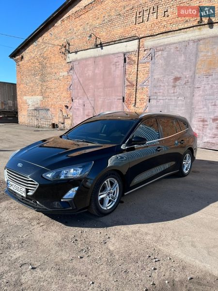 Универсал Ford Focus 2019 в Конотопе