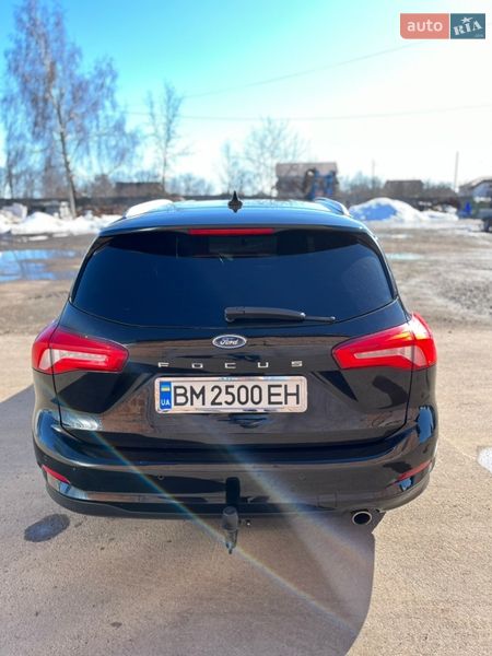 Универсал Ford Focus 2019 в Конотопе