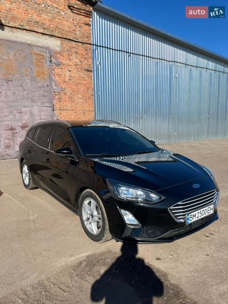Универсал Ford Focus 2019 в Конотопе